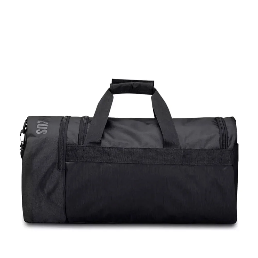 Bolsa Unissex Olympikus Gym Bag GB Preto Preto 2