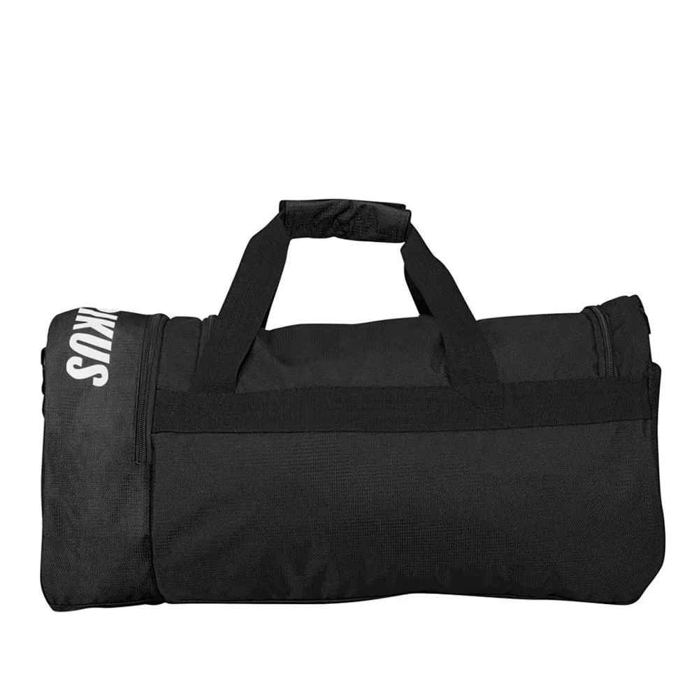 Bolsa Unissex Olympikus Gym Bag SM Preto Preto 2