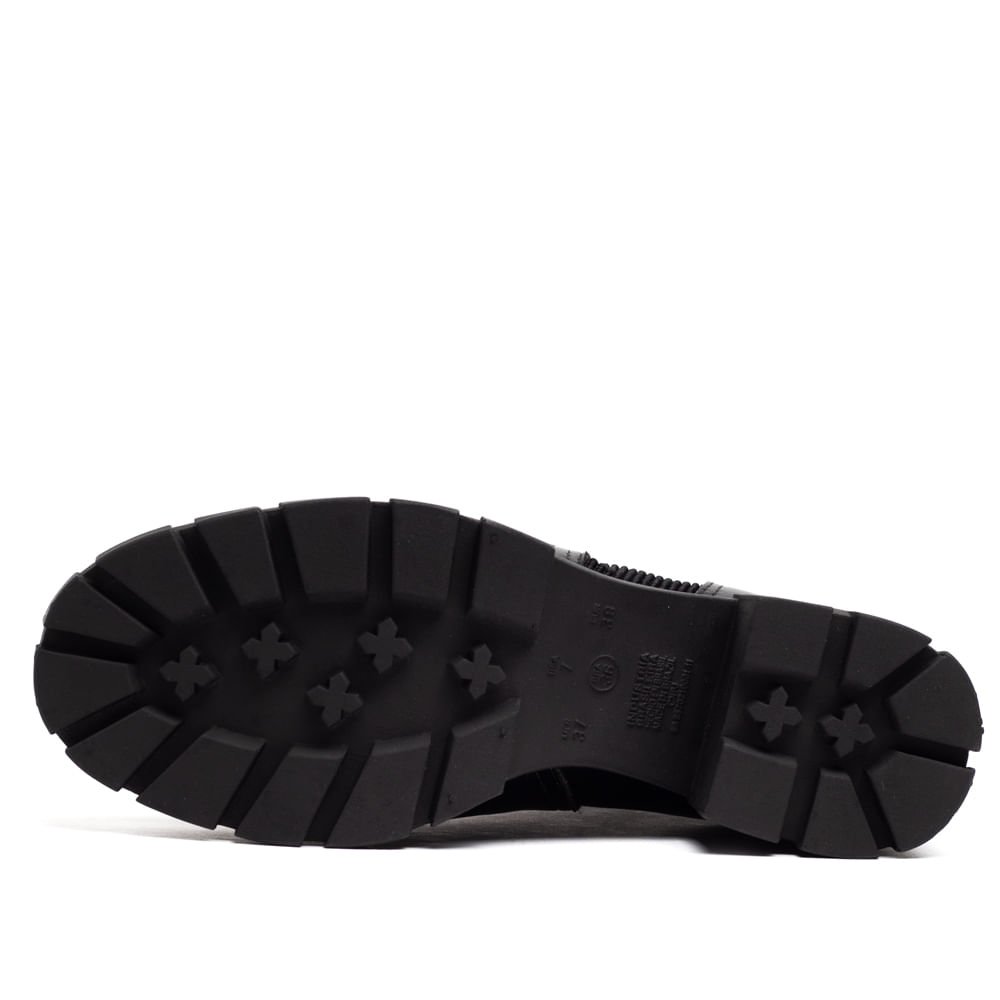 Bota Via Marte Feminina Feminino Preto 2