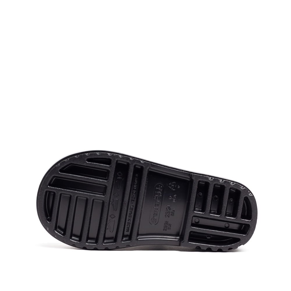 Bota Infantil Grendene Disney BFF Baby Preto/amarelo Preto/Amarelo 2