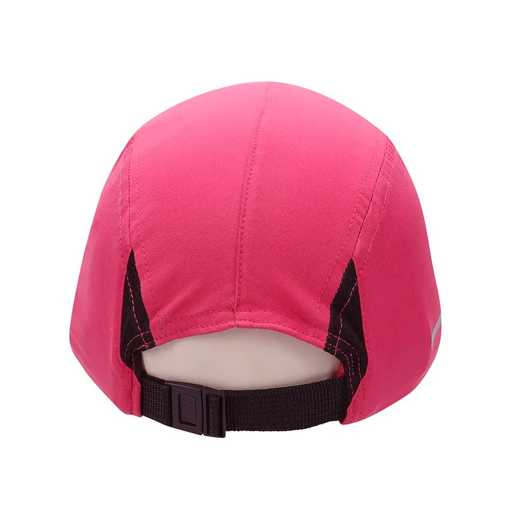 Boné Unissex Mizuno Running New Pink Rosa 2