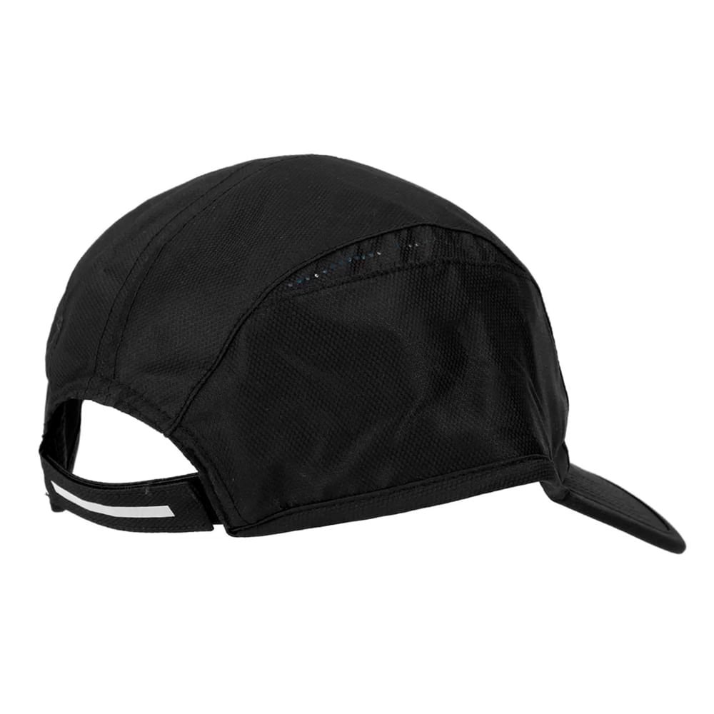 Boné Unissex Mizuno Run Sky Preto Preto 2