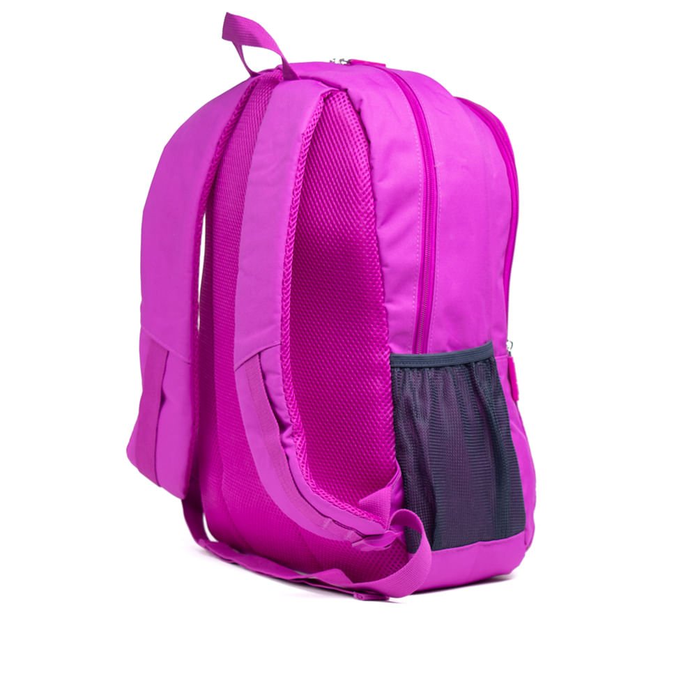 Mochila Olympikus Basic Unissex Roxo Roxo 4
