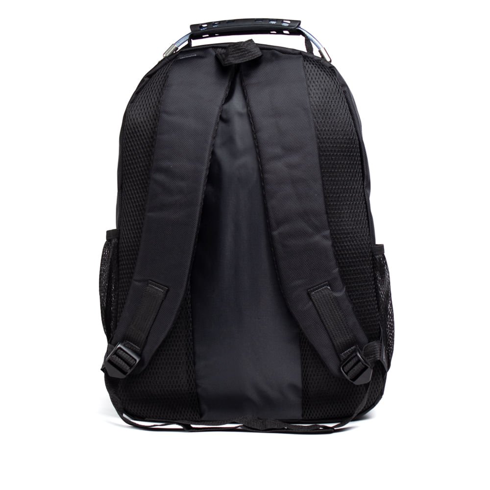 Mochila Executiva Swissland Preto/cinza Preto 2