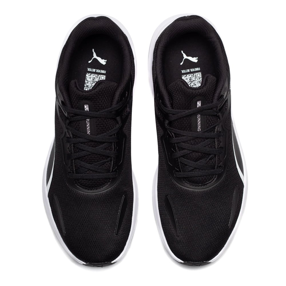 Tênis Masculino Puma Skyrocket Lite Preto/branco Preto/Branco 4
