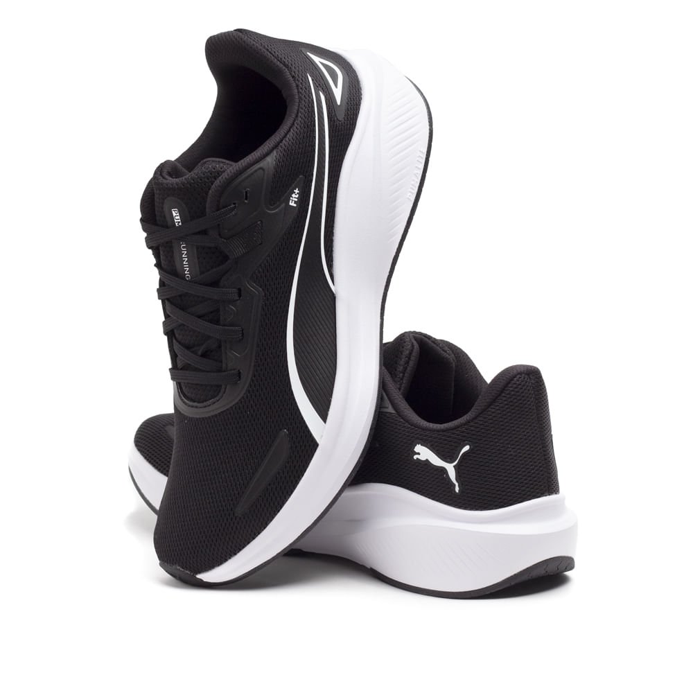 Tênis Masculino Puma Skyrocket Lite Preto/branco Preto/Branco 5
