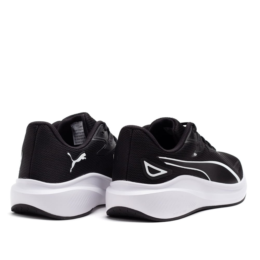 Tênis Masculino Puma Skyrocket Lite Preto/branco Preto/Branco 6