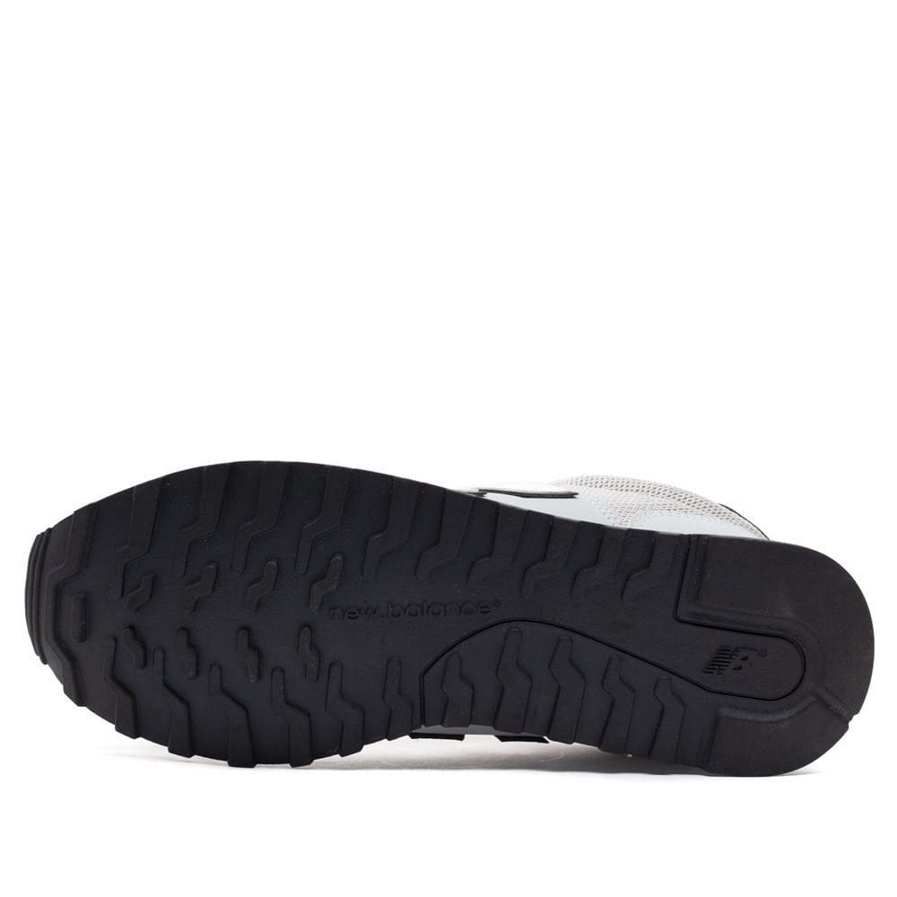 Tênis Masculino New Balance 500V2 Cinza/preto Cinza/Preto 2
