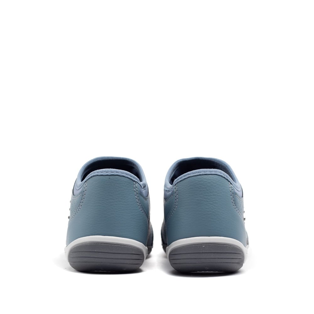 Tênis Feminino Kolosh Casual Azul Claro Azul Claro 3