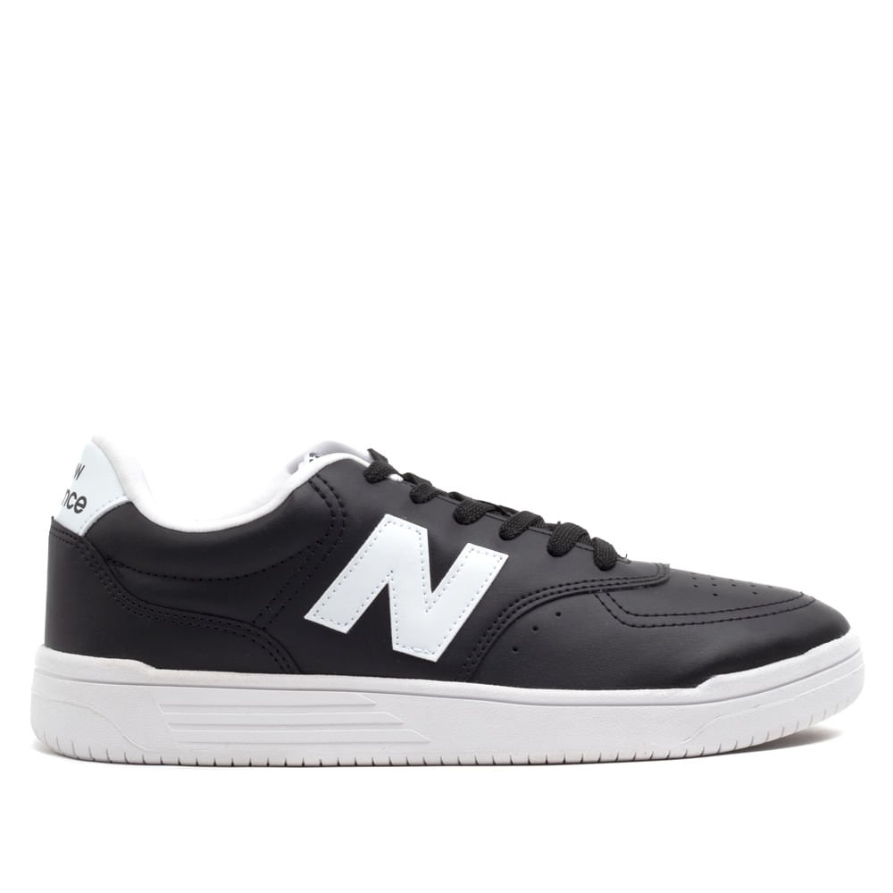 Tênis Masculino New Balance BB80 Preto/branco
