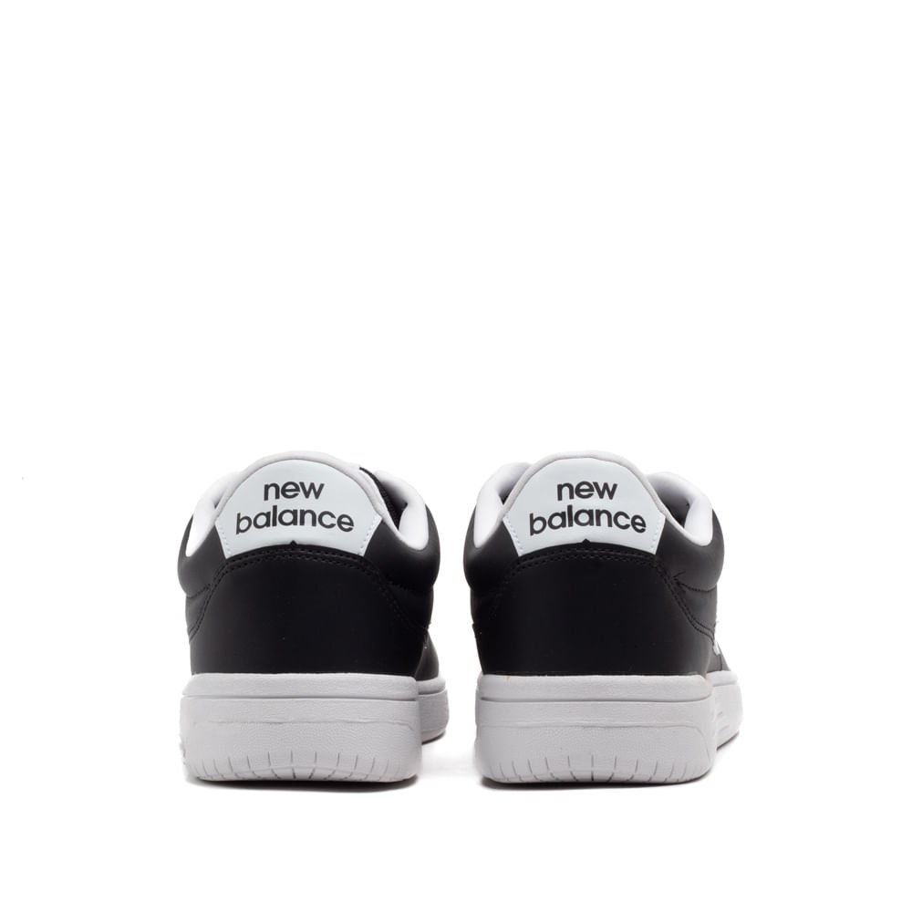 Tênis Masculino New Balance BB80 Preto/branco Preto/Branco 3
