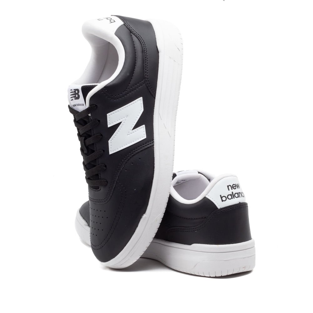 Tênis Masculino New Balance BB80 Preto/branco Preto/Branco 5