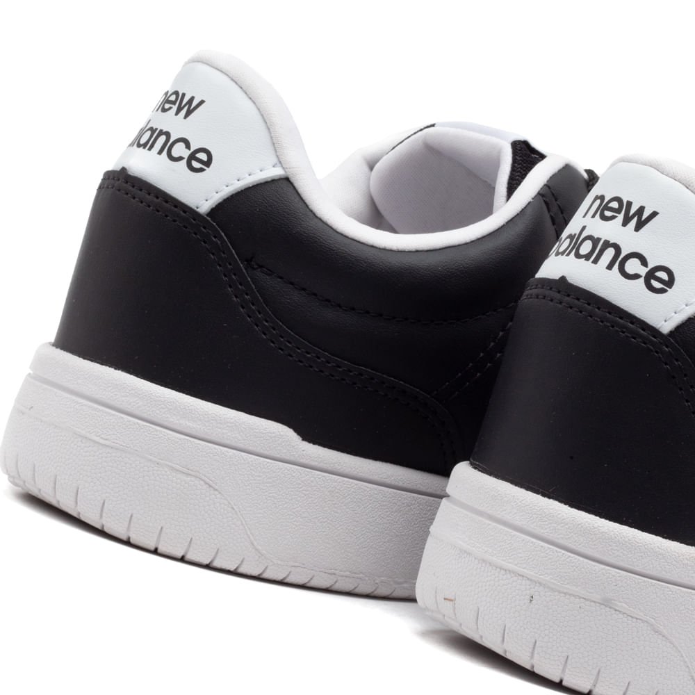Tênis Masculino New Balance BB80 Preto/branco Preto/Branco 6
