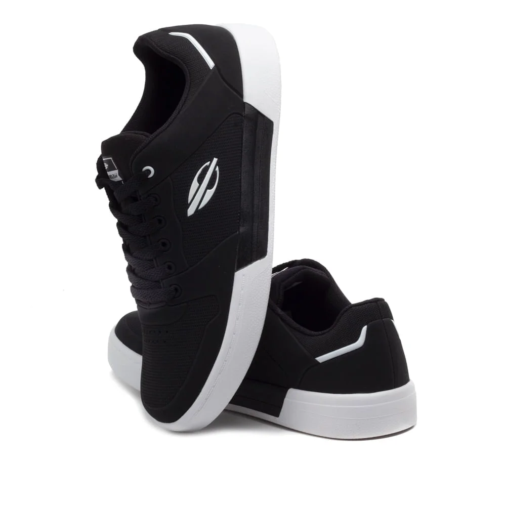 Tênis Masculino Mormaii Urban Pulse 2 Preto/branco Preto/Branco 5