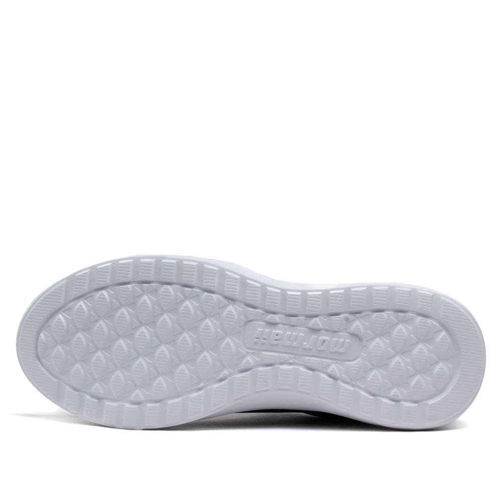 Tênis Masculino Mormaii Slash Preto/branco Preto/Branco 2