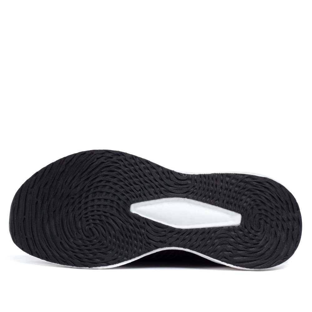 Tênis Feminino Kolosh Esportivo Slip On Preto Preto 2