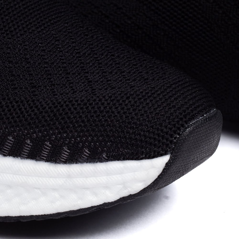 Tênis Feminino Kolosh Esportivo Slip On Preto Preto 7