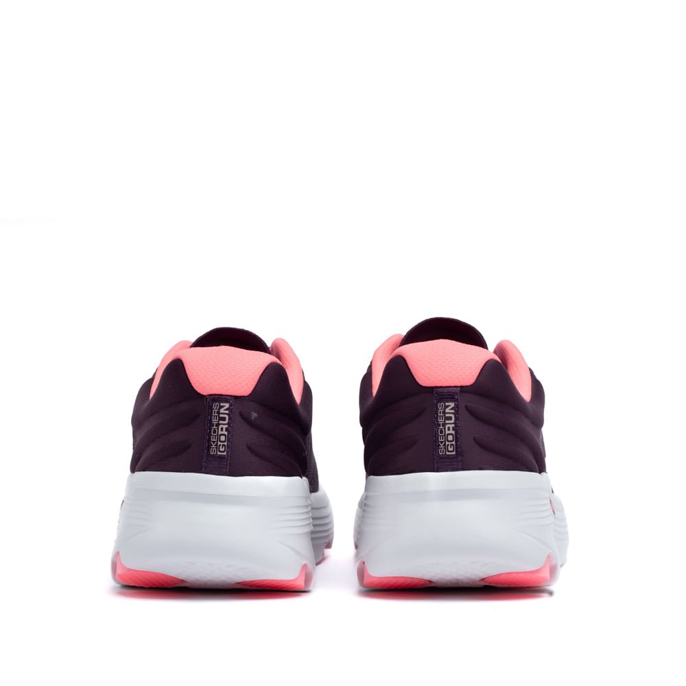 Tênis Feminino Skechers Go Run 7.0 Driven Roxo Roxo 3