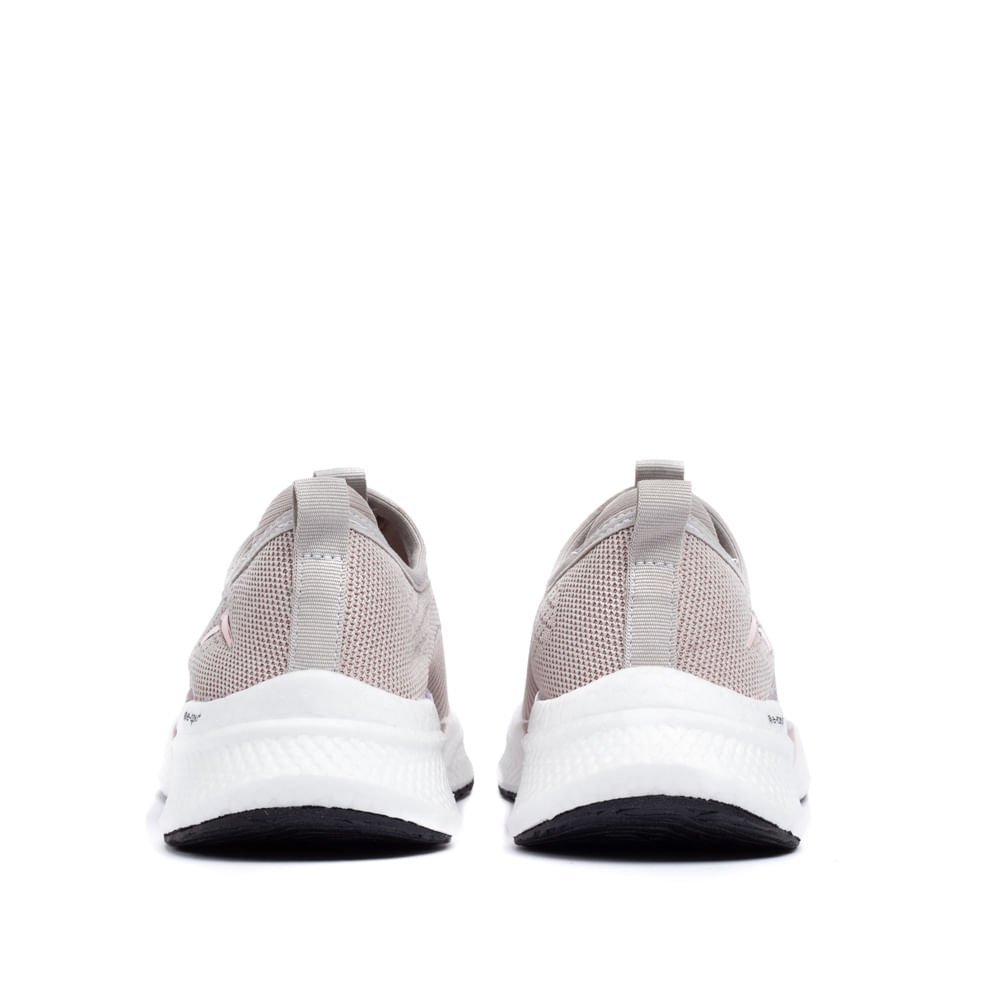 Tênis Feminino Kolosh Esportivo Slip On Cinza Cinza 3