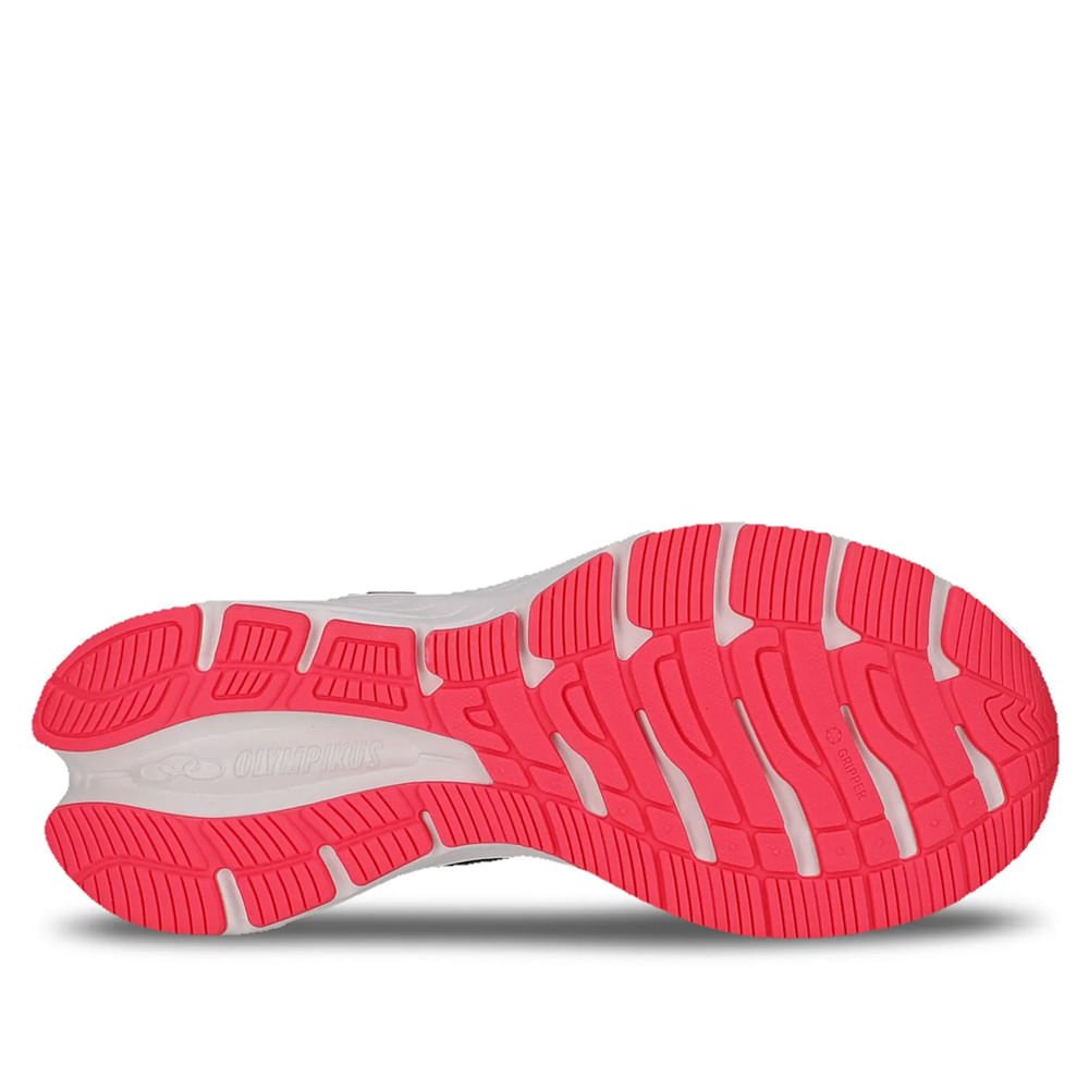 Tênis Feminino Olympikus Challenger 5 Marinho Azul 2