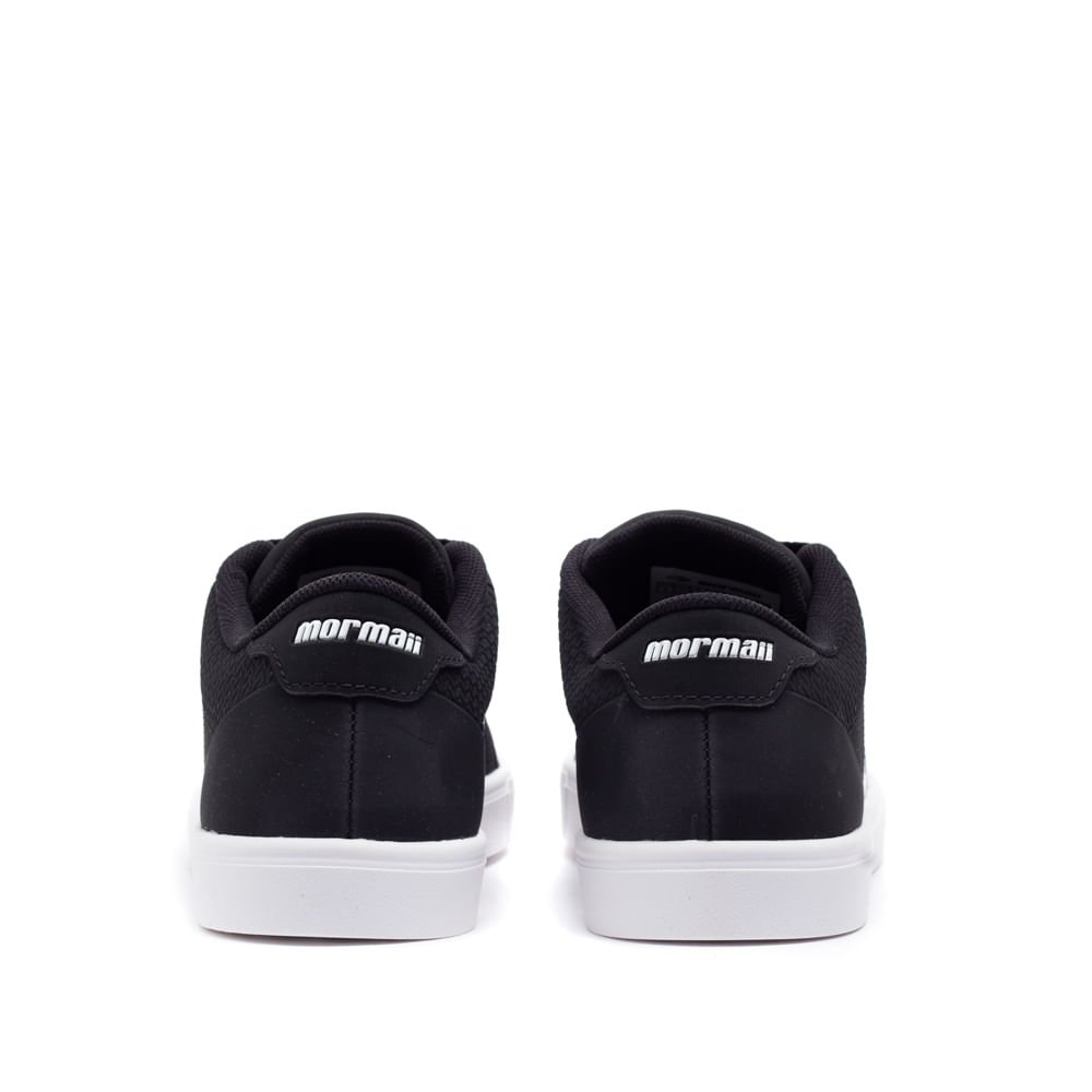 Tênis Masculino Mormaii Urban Stripe 3 Preto Preto 3