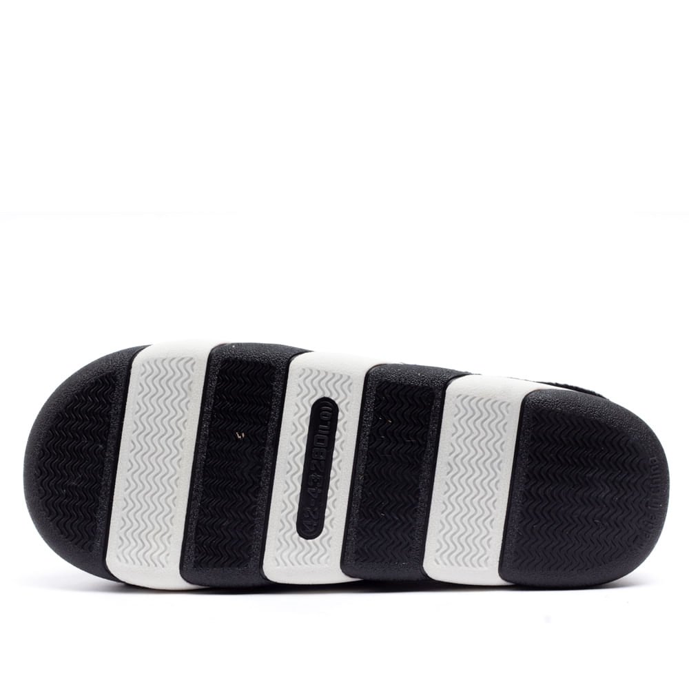 Pantufa Masculina Beckro Preto Preto 2