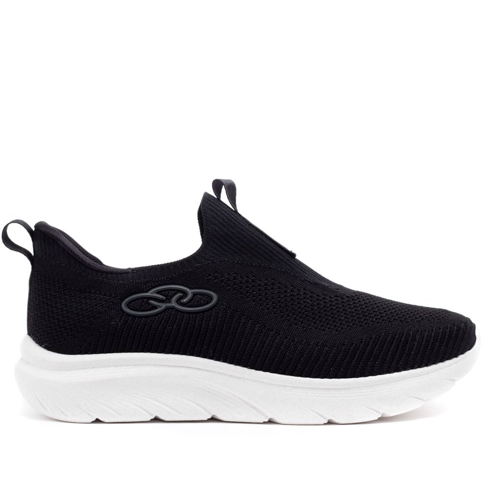 Tênis Masculino Olympikus Clic Preto