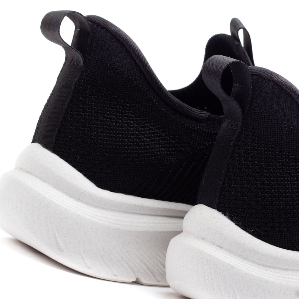 Tênis Masculino Olympikus Clic Preto Preto 6