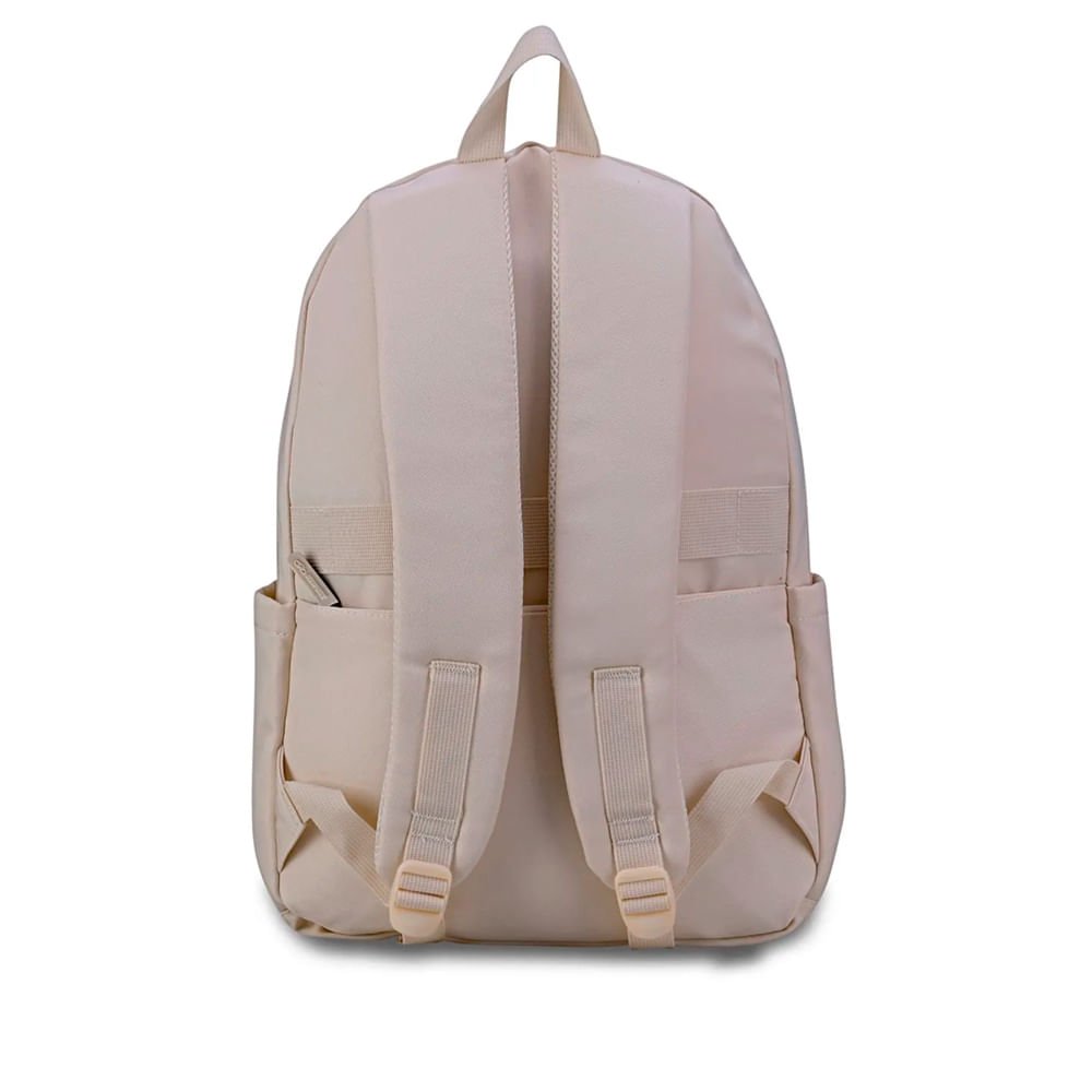 Mochila Unissex Olympikus Sportstyle Off White Branco 2