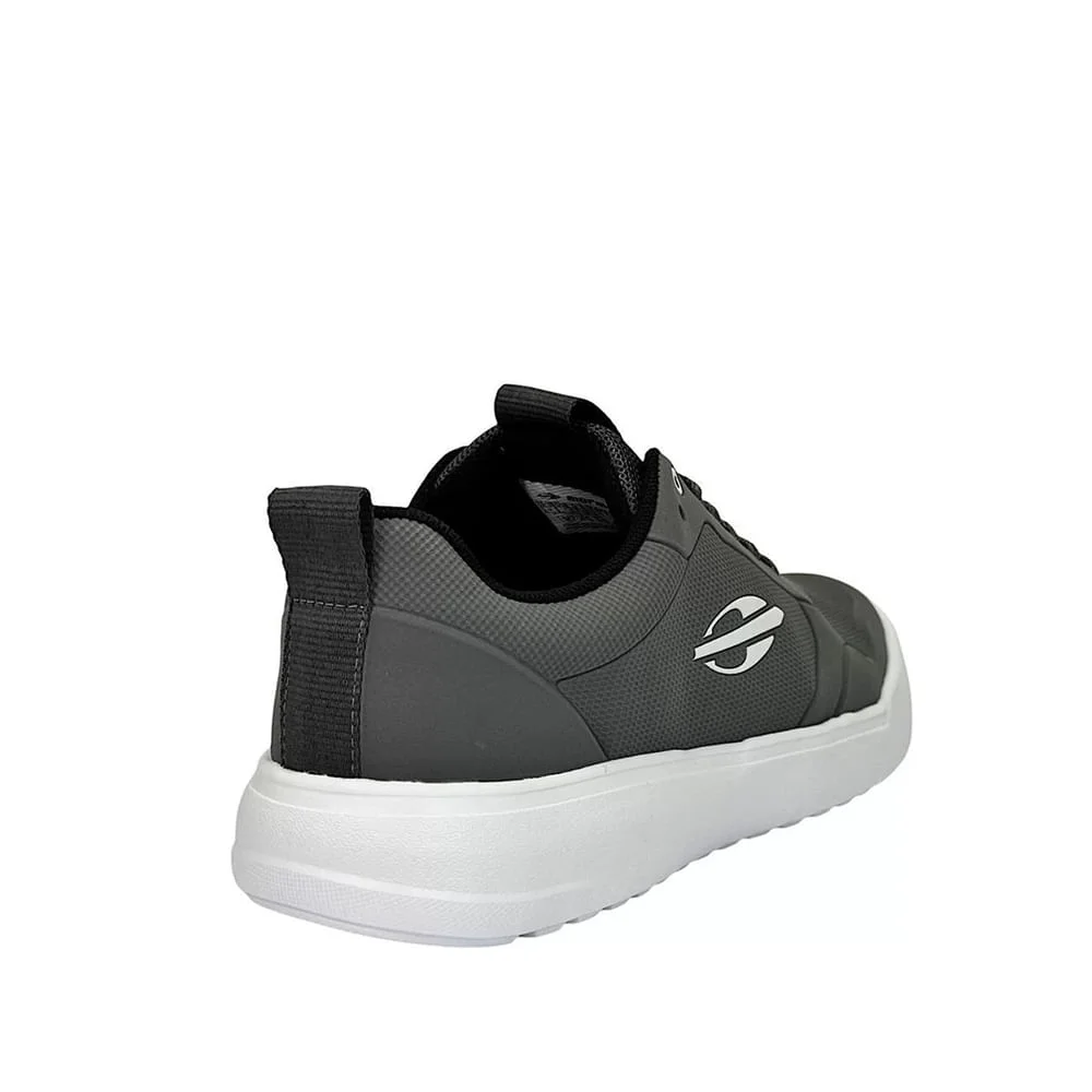 Tênis Masculino Mormaii Slash Cinza Escuro Cinza Escuro 3