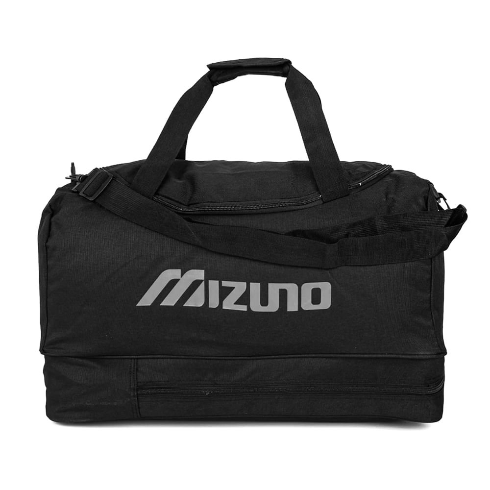 Mala de Treino Unissex Mizuno Master Preto Preto 1