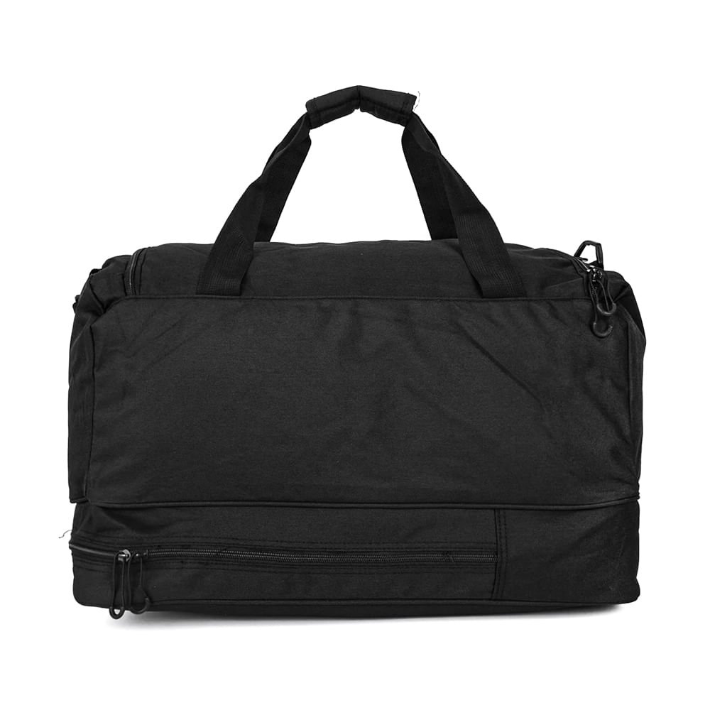 Mala de Treino Unissex Mizuno Master Preto Preto 3