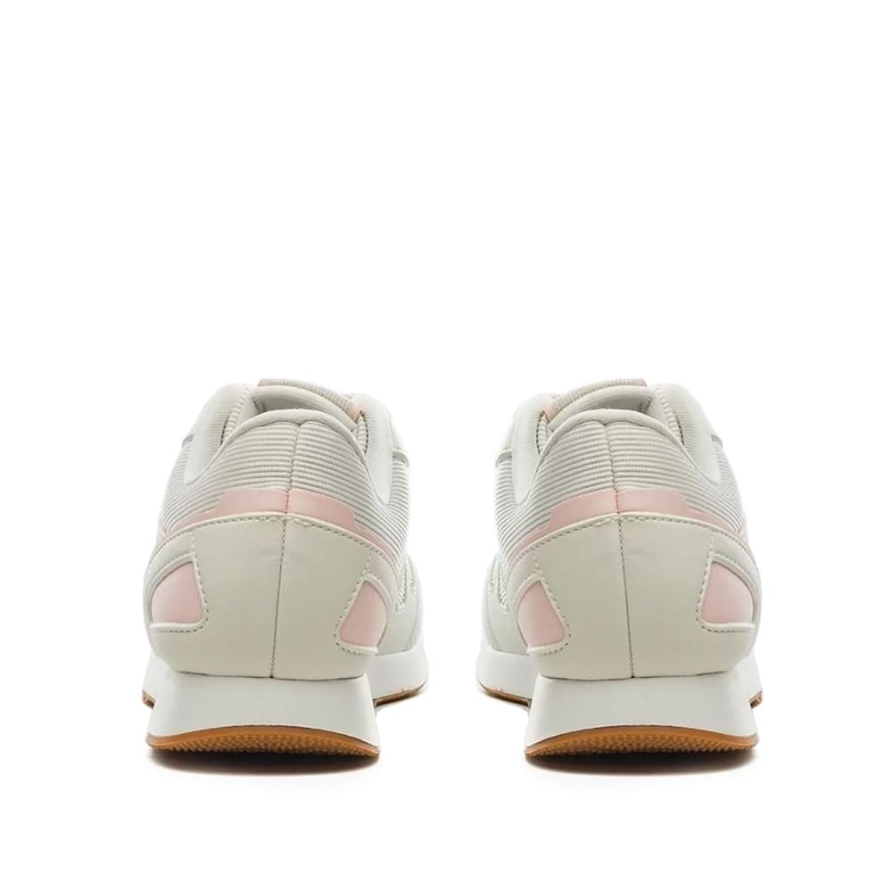 Tênis Feminino Fila Classic Runner SL Off White Branco 3