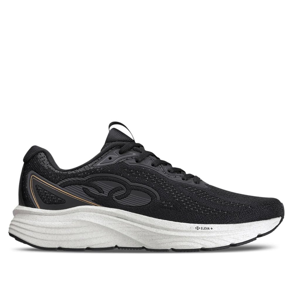 Tênis Masculino Olympikus Challenger 5 Preto