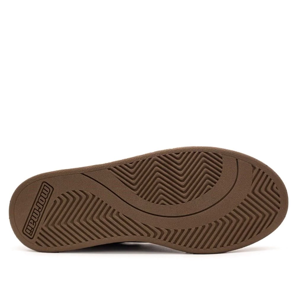 Tênis Masculino Mormaii Urban Pulse 2 Preto/marrom Preto 2