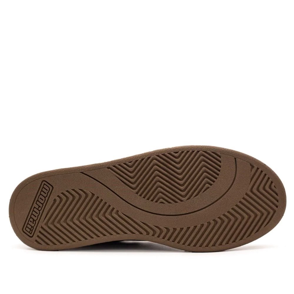 Tênis Masculino Mormaii Urban Pulse 2 Preto/marrom Preto/Marrom 2