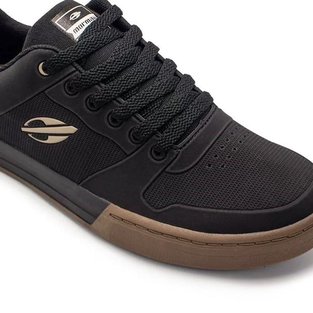 Tênis Masculino Mormaii Urban Pulse 2 Preto/marrom Preto/Marrom 5