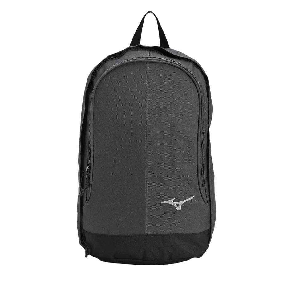 Mochila Unissex Mizuno Fun New Cinza Escuro