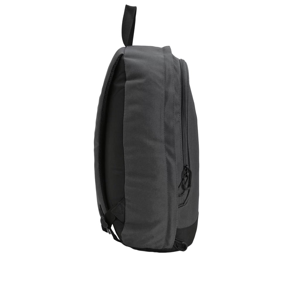 Mochila Unissex Mizuno Fun New Cinza Escuro Cinza 3