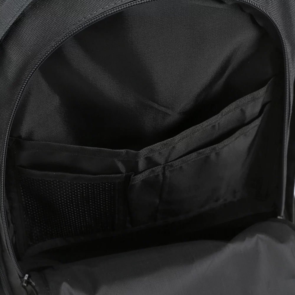 Mochila Unissex Mizuno Fun New Cinza Escuro Cinza 4