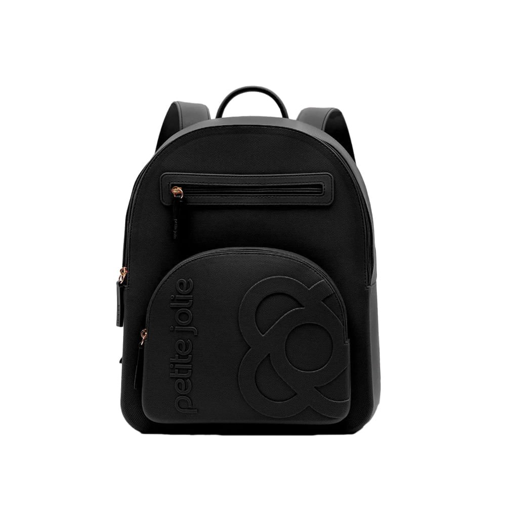 Mochila Feminina Petite Jolie Smart Preto