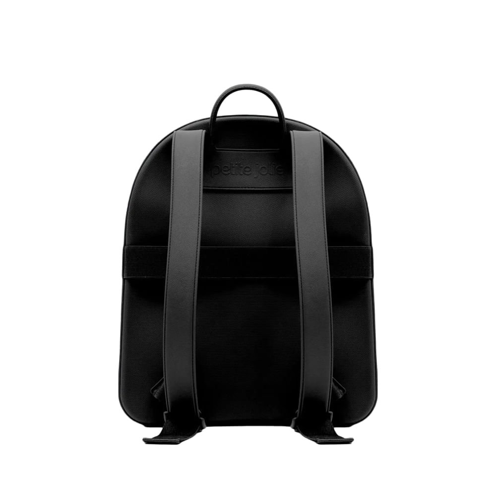 Mochila Feminina Petite Jolie Smart Preto Preto 2