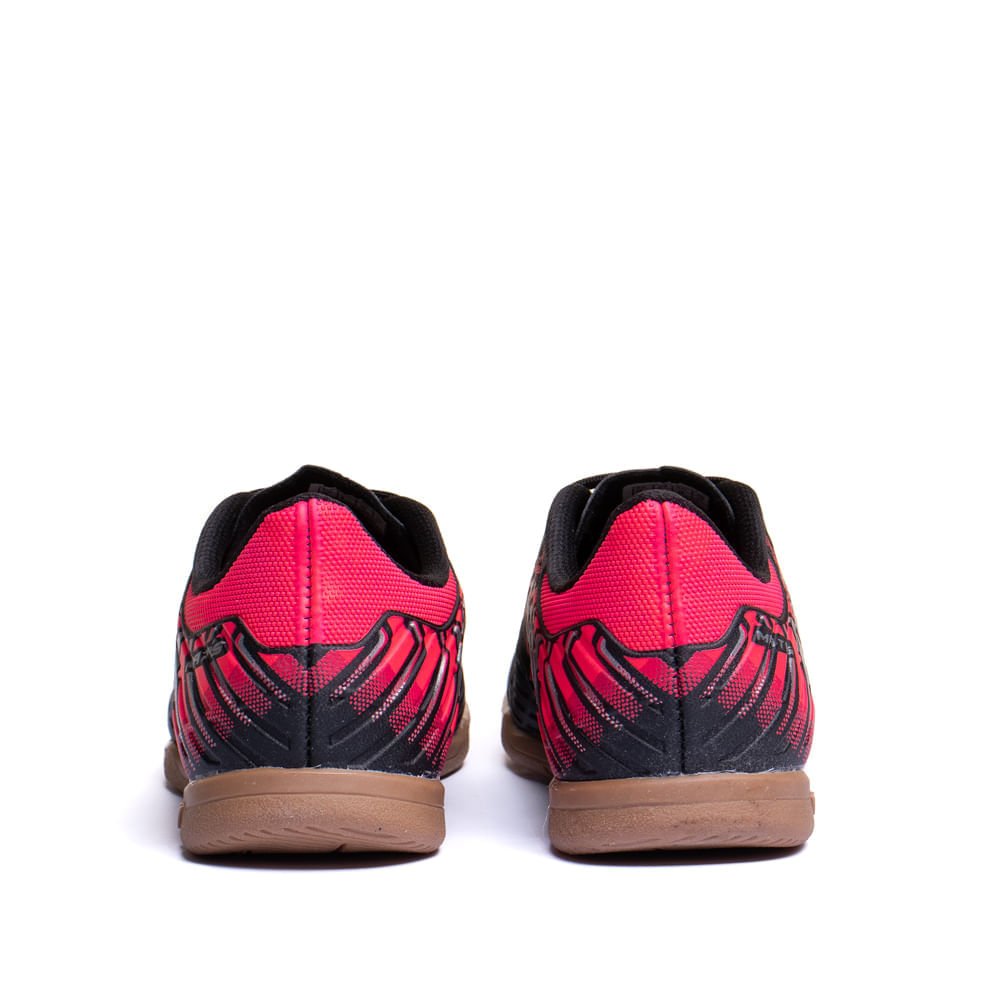 Chuteira Futsal Penalty Matis Y-3 Preto/pink Preto/Rosa 3