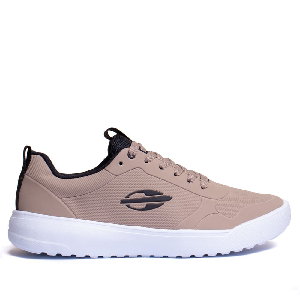 Tênis Masculino Mormaii Slash Bege/branco