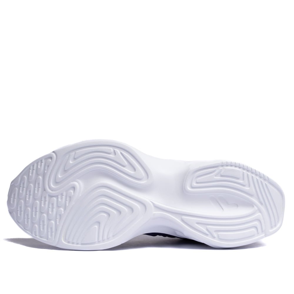 Tênis Feminino Fila Progress Lite Marinho/lilás Azul Marinho/Roxo 2