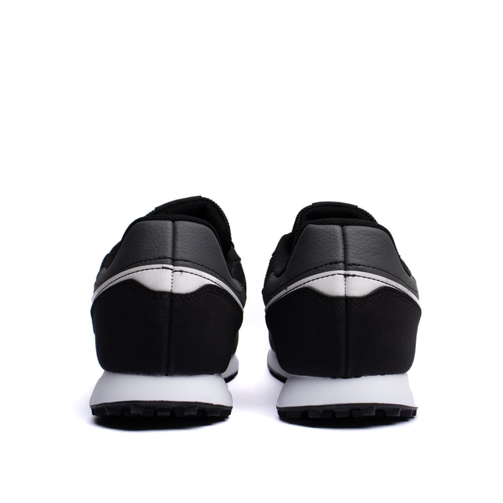 Tênis Masculino Fila Renno Classic Preto/cinza Preto/Cinza 3