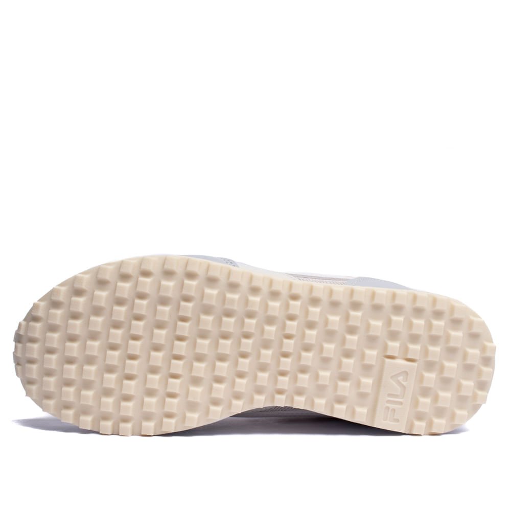 Tênis Feminino Fila Renno Classic cinza/rosa Cinza/Rosa 2