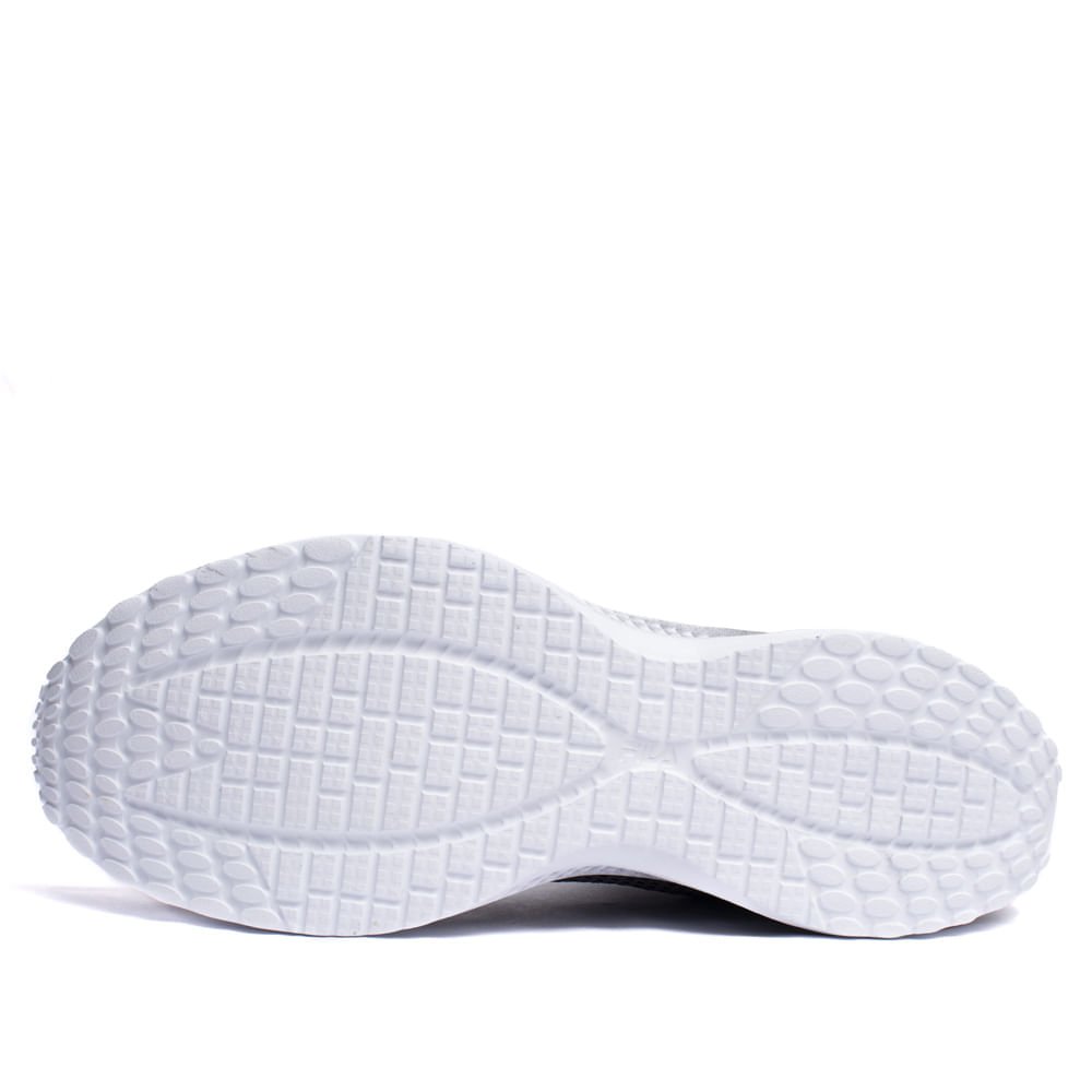 Tênis Masculino Fila Efecto Cinza Escuro Cinza Escuro 2