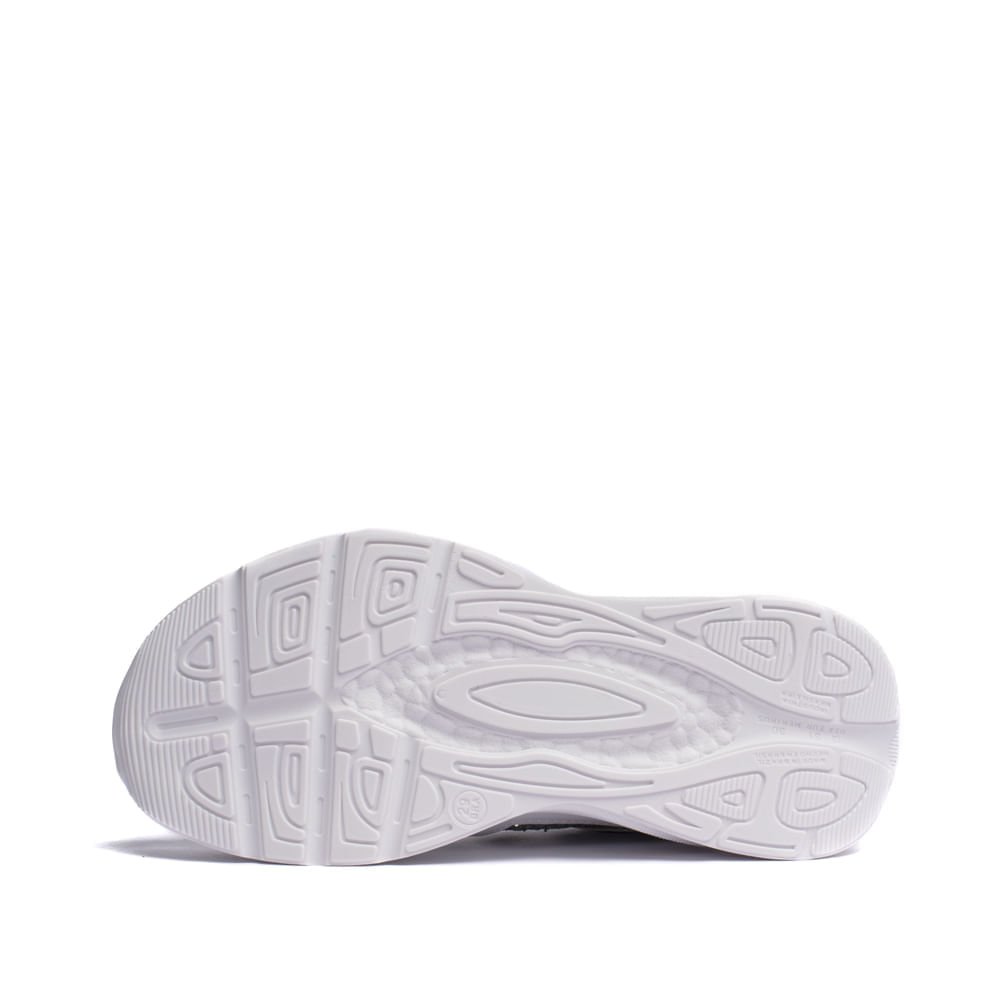 Tênis Infantil Molekinha com Glitter Branco/Prata Branco/Prata 2