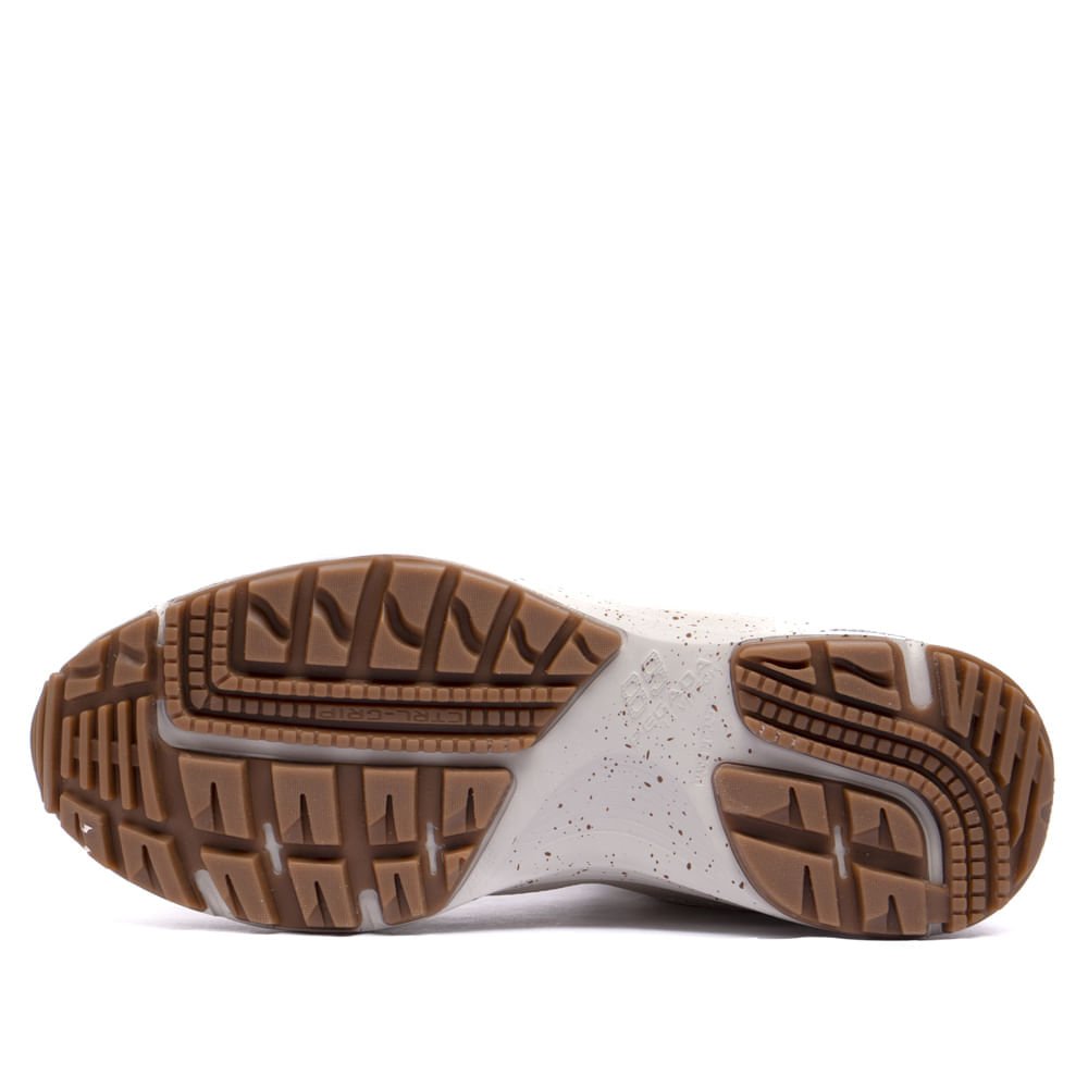 Bota Feminina Pegada Trail Bege Claro Branco 2